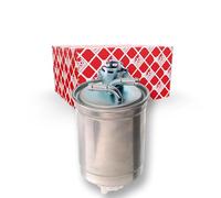 Fuel Filter Fits Volkswagen Caddy Polo Seat Cordoba Ibiza Inca 6K Febi 32909
