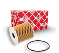 febi bilstein 32911 Oil Filter with seal ring, 1 unit
