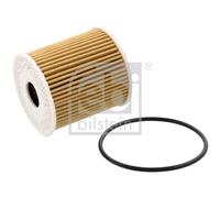 febi bilstein 32911 Oil Filter with seal ring, 1 unit
