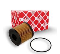 Febi Bilstein 32912 Oil Filter Fits Renault Master 2.5 dCi 120 2000-2022