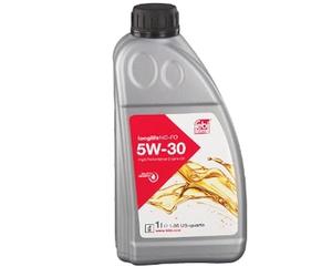 febi bilstein 32945 Engine Oil SAE 5W-30 Longlife Plus, pack of one