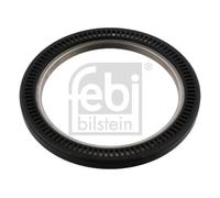 febi bilstein 32972 Shaft Seal with ABS sensor ring, pack of one