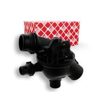 febi bilstein 32988 Thermostat with housing, pack of one