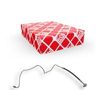 febi bilstein 33019 Brake Hose with screw and sealing ring, pack of one