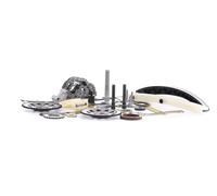 FEBI BILSTEIN TIMING CHAIN KIT OPEL VAUXHALL AGILA ASTRA ASTRA G CLASSIC ASTRAVA