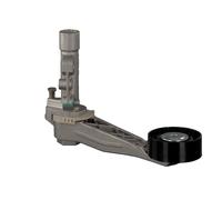 febi bilstein 33136 Tensioner Assembly for auxiliary belt, pack of one