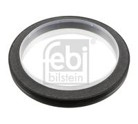 febi bilstein 33143 Shaft Seal with fitting aid for crankshaft and control cover, pack of one