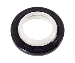 febi bilstein 33144 Shaft Seal with fitting aid for crankshaft and control cover, pack of one