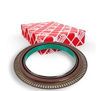 febi bilstein 33147 Shaft Seal with ABS sensor ring, pack of one