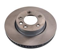 FEBI BILSTEIN 33164 Brake Disc Right Front Fits Porsche Cayenne VW Touareg