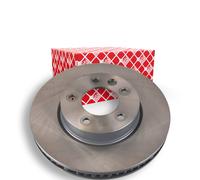 FEBI BILSTEIN 33165 Brake disc