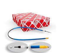 febi bilstein 33167 Brake Cable, pack of one, Blue