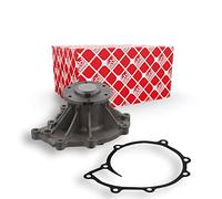 febi bilstein 33175 Water Pump with gasket, pack of one