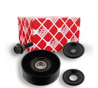 FEBI BILSTEIN 33181 Deflection / Guide Pulley, v-ribbed belt