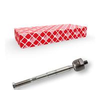 Inner Rack End fits TOYOTA HI-ACE Mk4 2.4 Left or Right 95 to 98 2RZ-E Tie Rod
