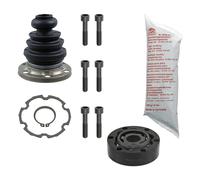 FEBI BILSTEIN 33250 Drive Shaft Joint Kit Rear Front Fits Audi 90 B2 B3 Quattro