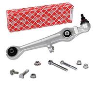 febi bilstein 33370 Control Arm with additional parts, bush and joint, pack of one