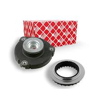 Top Strut Mounting fits VW POLO Front 2001 on 6Q0412331B 6Q0412331BS1 VOLKSWAGEN