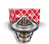 febi bilstein 33457 Thermostat with seal ring, pack of one