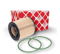 Febi Bilstein 33469 Oil Filter Fits Alfa Romeo Cadillac Fiat Opel Saab Suzuki