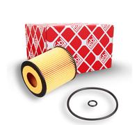 febi bilstein 33470 Oil Filter with seal rings, 1 unit