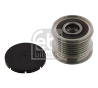 FEBI BILSTEIN 33473 Alternator Freewheel Clutch for MERCEDES-BENZ
