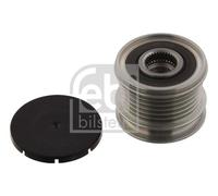 FEBI BILSTEIN 33473 Alternator Freewheel Clutch for MERCEDES-BENZ