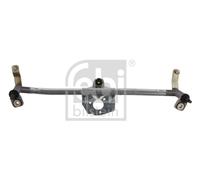 Wiper Linkage No Motor Fits Volkswagen New Beetle Cabrio LHD Only Febi 33479
