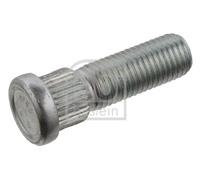 Febi Bilstein 33499 Front Rear Wheel Stud Fits Citroen Mitsubishi Peugeot Smart