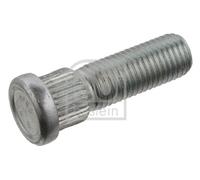 Febi Bilstein 33499 Front Rear Wheel Stud Fits Citroen Mitsubishi Peugeot Smart