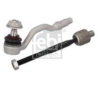 Febi Bilstein 33512 Front Left Right Tie Rod Replacement Fits BMW X5 X6