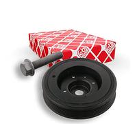 Crankshaft Pulley 33568 FEBI BILSTEIN for SKODA AUDI VW SEAT