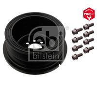 Febi Bilstein 33614 Crankshaft Belt Pulley OE Quality Replacement Fits BMW