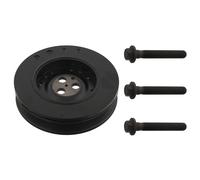 Crankshaft Pulley 33673 FEBI BILSTEIN for FORD MONDEO III Turnier MONDEO III