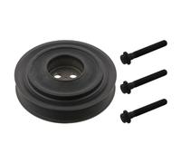 FEBI BILSTEIN 33679 Crankshaft Belt Pulley Replacement Fits Ford Transit Van