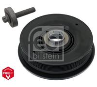 FEBI BILSTEIN 33699 Crankshaft Belt Pulley Fits Nissan Opel Renault Vauxhall