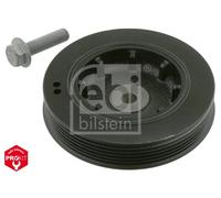 FEBI BILSTEIN 33701 Belt Pulley, crankshaft for RENAULT