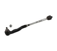 Steering Rod Assembly fits MERCEDES VIANO W639 3.7 Left 2004 on M112.976 Febi