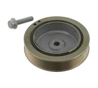 FEBI BILSTEIN 33708 Crankshaft Belt Pulley Fits Renault Kangoo Express Clio MK2