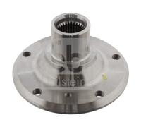febi bilstein 33736 Wheel Hub without wheel bearing, pack of one