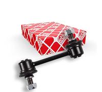 febi bilstein 33763 Stabiliser Link with lock nuts, pack of one