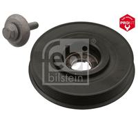 FEBI BILSTEIN 33784 Belt Pulley, crankshaft for CITROËN,FORD,MAZDA,PEUGEOT,TOYOT