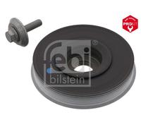 FEBI BILSTEIN 33791 Belt Pulley, crankshaft for CITROËN,FORD,FORD AUSTRALIA