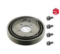 FEBI BILSTEIN 33807 Crankshaft pulley