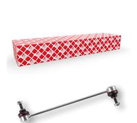 febi bilstein Stabiliser Link 33811 with lock nuts, Pack of 1