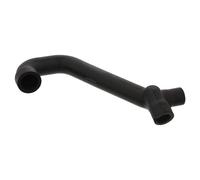 febi bilstein 33854 Hose for crankcase ventilation, pack of one, Black