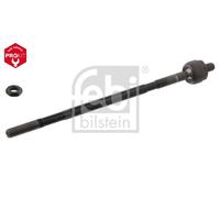 Front Inner Tie Rod Inc Nut Fits Volkswagen Corrado Golf Rallye syncr Febi 33907
