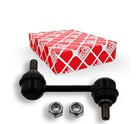 febi bilstein 33914 Stabiliser Link with lock nuts, pack of one