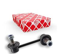 febi bilstein 33918 Stabiliser Link with lock nuts, pack of one