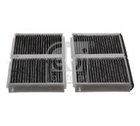 FEBI BILSTEIN 33924 Filter set, cabin air